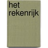 Het Rekenrijk by Stefan Buijsman