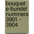 Bouquet e-bundel nummers 3901 - 3904