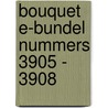 Bouquet e-bundel nummers 3905 - 3908 by Natalie Rivers