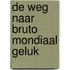 De weg naar bruto mondiaal geluk