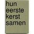 Hun eerste kerst samen