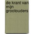De krant van mijn grootouders