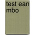 Test EAN mbo