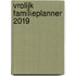 Vrolijk Familieplanner 2019