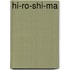 hi-ro-shi-ma