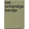 Het onhandige eendje door Britta Teckentrup
