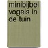 Minibijbel Vogels in de tuin