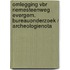 Omlegging VBR Riemesteenweg Evergem. Bureauonderzoek / Archeologienota