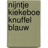 nijntje kiekeboe knuffel blauw by Unknown