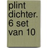 Plint DICHTER. 6 set van 10 by Unknown