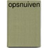 Opsnuiven