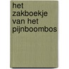 Het zakboekje van het pijnboombos door Francis Ponge