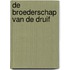 De broederschap van de druif