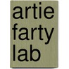 Artie Farty Lab by Nicoline van Slingelandt-Asselbergs