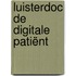 Luisterdoc De digitale patiënt