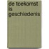 De toekomst is geschiedenis