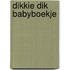 Dikkie Dik Babyboekje
