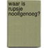 Waar is Rupsje Nooitgenoeg?