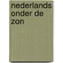 Nederlands onder de zon