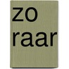 Zo raar by Inger Hagerup