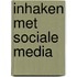 Inhaken met sociale media