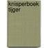 Knisperboek Tijger