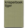 Knisperboek Tijger door Wee Gallery