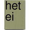 Het ei door Britta Teckentrup