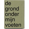 De grond onder mijn voeten door Charlotte Guillain