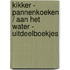 Kikker - Pannenkoeken / Aan het water - Uitdeelboekjes