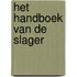 Het handboek van de slager