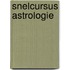 Snelcursus Astrologie