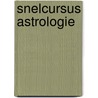 Snelcursus Astrologie door Felix Sperans