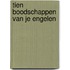 Tien boodschappen van je engelen