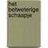 Het betweterige schaapje