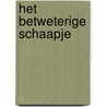 Het betweterige schaapje by Michel de Boer