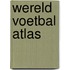 Wereld voetbal atlas