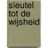 Sleutel tot de wijsheid