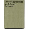 10voorNatuurkunde onderbouw havo/vwo door Johan Driesse