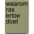 Waarom ras ertoe doet