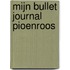 Mijn bullet journal pioenroos