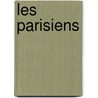 Les Parisiens by Sophie Gachet