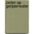 Zeilen op getijdenwater