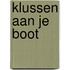 Klussen aan je boot