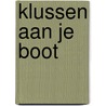 Klussen aan je boot by Pat Manley