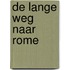 De lange weg naar Rome