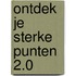 Ontdek je sterke punten 2.0