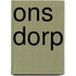 Ons Dorp