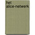 Het Alice-netwerk