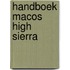Handboek macOS High Sierra